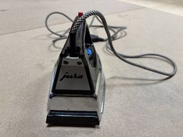 Antikes Bügeleisen Jura