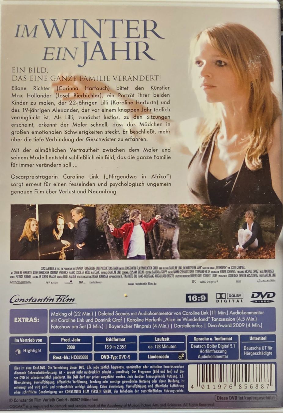 Tutti i DVDs: Im Winter ein Jahr – Usato da Wahlen b. Laufen venduto da Cg10 1