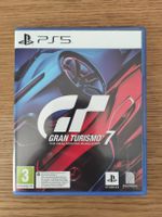 Gran Turismo 7 PS5 Spiel in gutem Zustand
