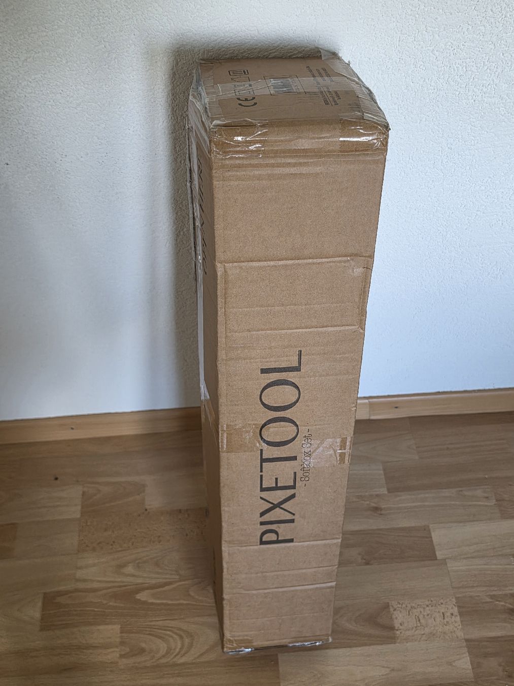 Lampade: Pixetool - Softbox Set – Nuovo e nell'imballaggio originale da Tann venduto da Flowerfield 1