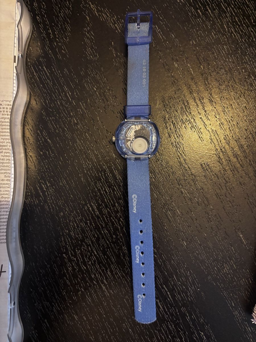 Disney Orologi: Kinderuhr Disney Frozen gebraucht – Nuovo (secondo la descrizione) da Steffisburg venduto da TelmaG 3