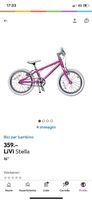 Bicicletta bambina LiVi Stella 16"