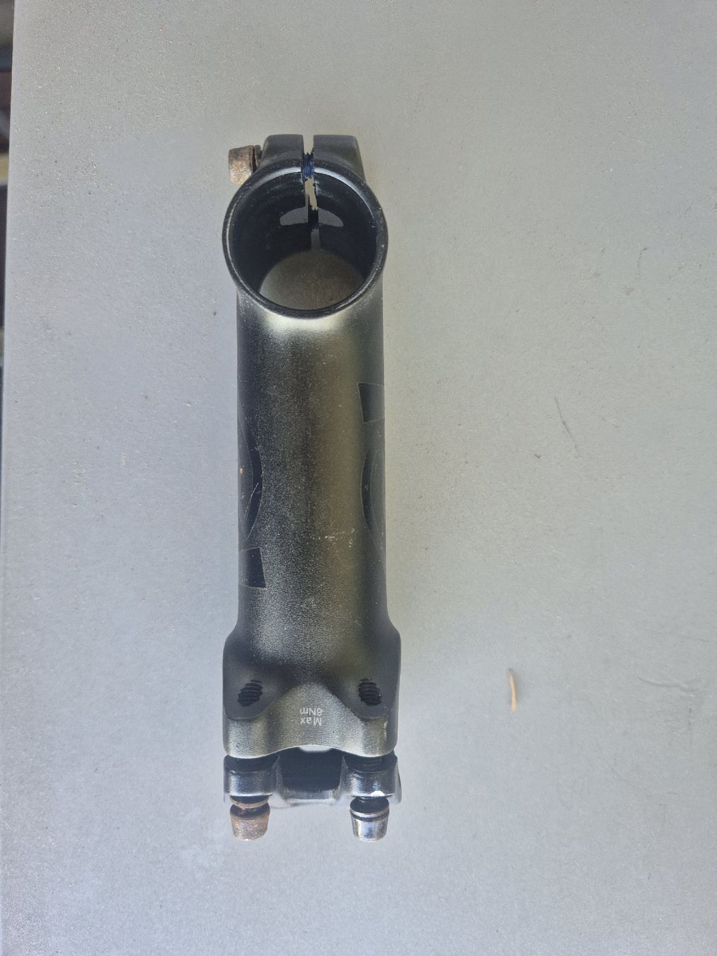 Cinelli Pezzi di ricambio: Cinelli Dinamo stem, 100 mm – Usato da Zug venduto da silid 1