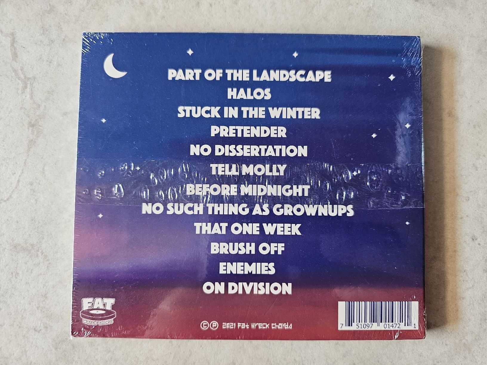 CDs: The Copyrights  -  Alone In A Dome  /  Fabrikneu – Neu und originalverpackt aus Schneisingen von backstore24 1