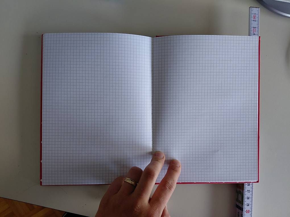 Blocs de correspondance: Notizbuch – D'occasion à Dietikon par Chadascha 2