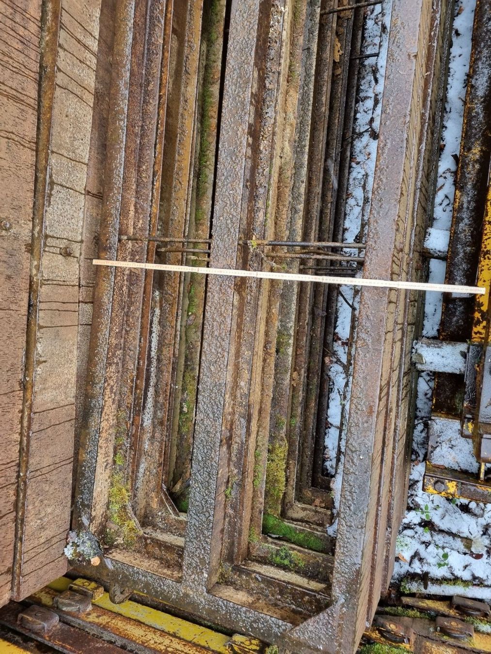 Escavatori: (KOPIE) Baggermatrazzen – Usato da Arni BE venduto da bomba15 4