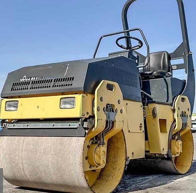 Tutte le macchine: Walze Tandem Bomag BW 100 AD -3 – Usato da Amriswil venduto da CRG125