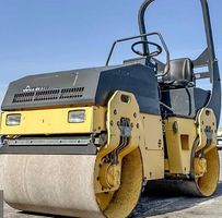 Walze Tandem Bomag BW 100 AD -3