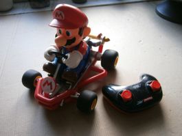 Super Mario Auto und Controler
