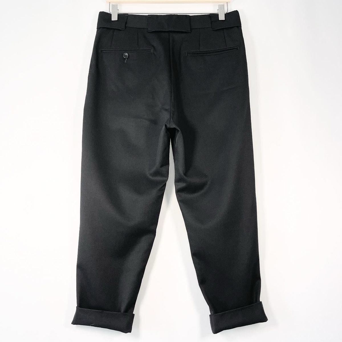 Comme Des Garcons Pantaloni: GANRYU COMME DES GARCONS Pants – Nuovo (secondo la descrizione) da Emmen venduto da Avviivva_Com2023 2