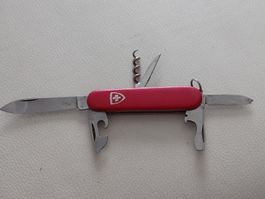 Taschenmesser Missprint Elinox rot diverse Funktionen gebrau