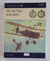 No 56 Sqn RAF/RFC - Osprey Aviation Elite Units Buch