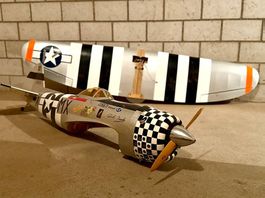 Modellflugzeug - Thunderbold