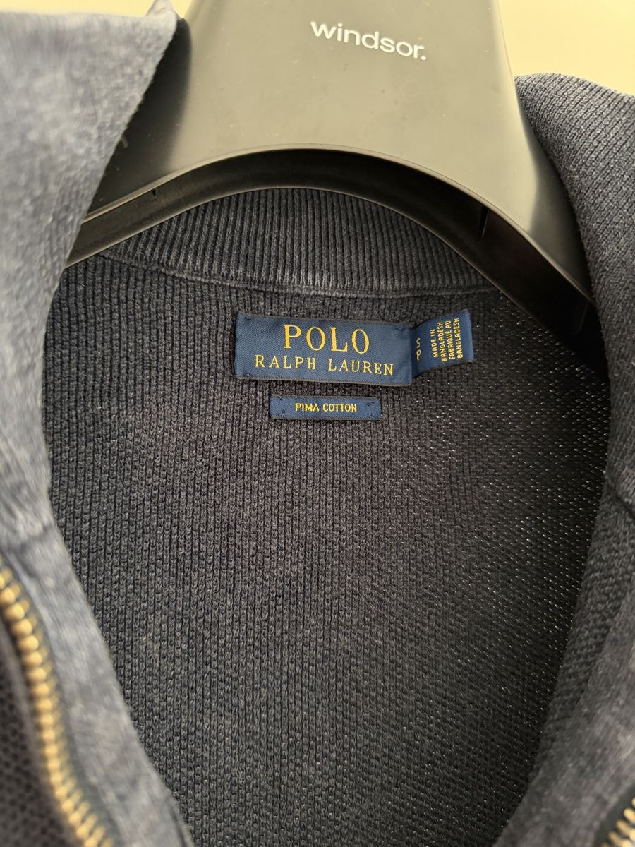 Polo Ralph Lauren Pullover & Sweatshirts: Polo Ralph Lauren Half-Zip Pullover (S) – Neu (gemäss Beschreibung) aus Zürich von erb_dq78 2