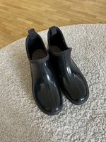 Gummi Stiefeletten Gr 40