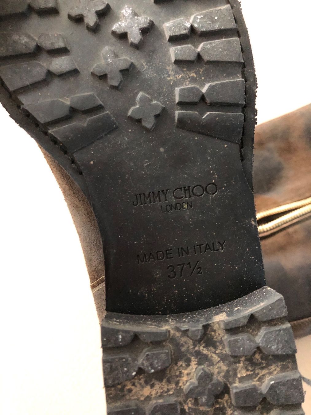 Jimmy Choo Scarpe da donna: JIMMY CHOO Stiefel – Usato da Zürich venduto da ClosetQueen 9