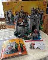 +++ Lego Icons 10305 Burg der Löwenritter +++
