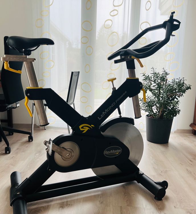 lemond life fitness spin bike