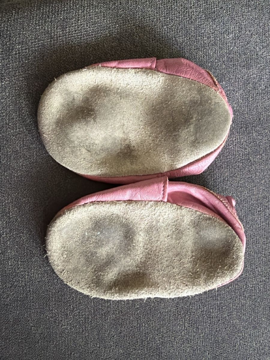Schuhe für Jungen: Lederfinkli – Gebraucht aus Mönchaltorf von Angel789 1