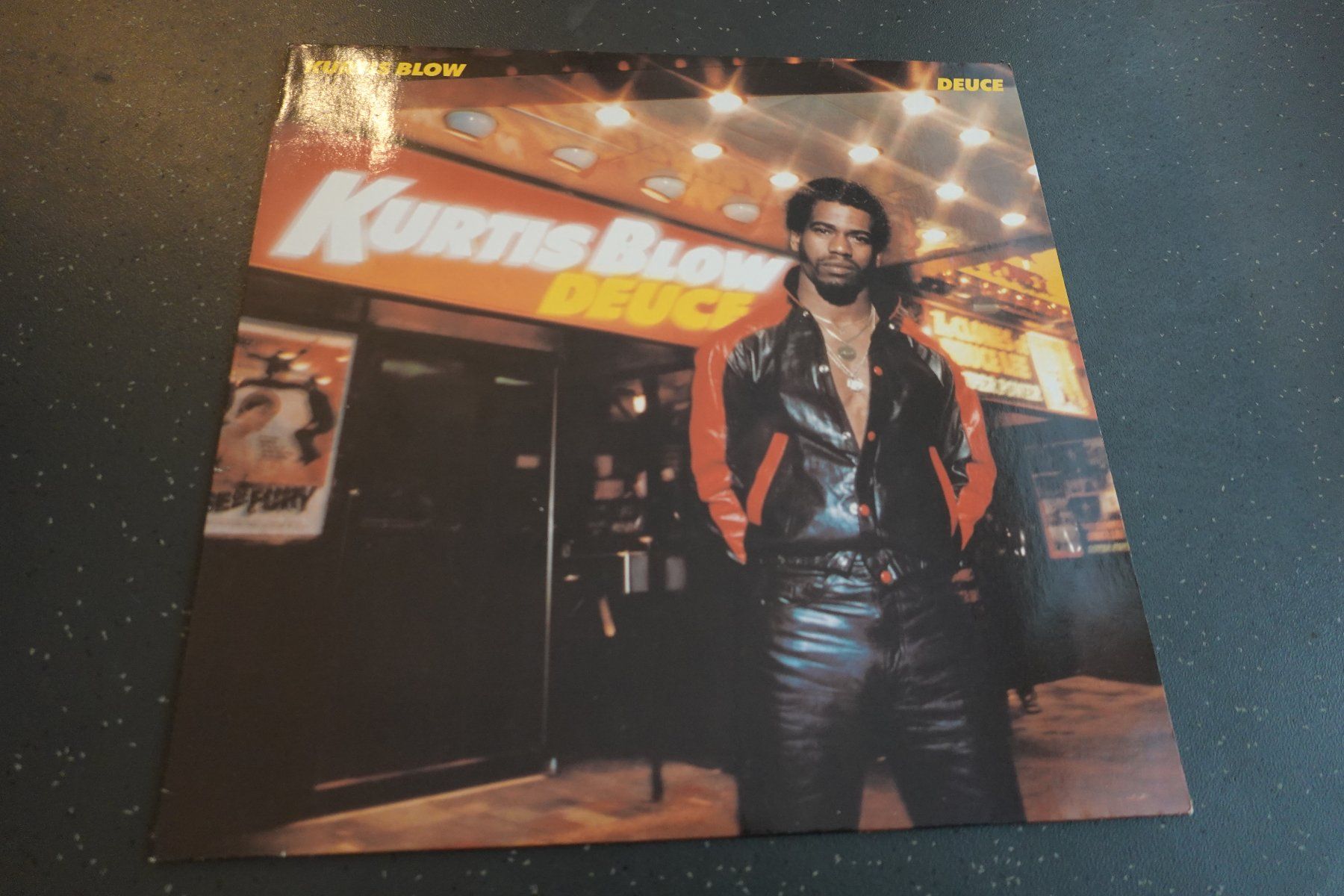 Dischi in vinile: Schallplatte von Kurtis Blow 'Deuce' - Vinyl – Usato da Jona venduto da JOberg_25
