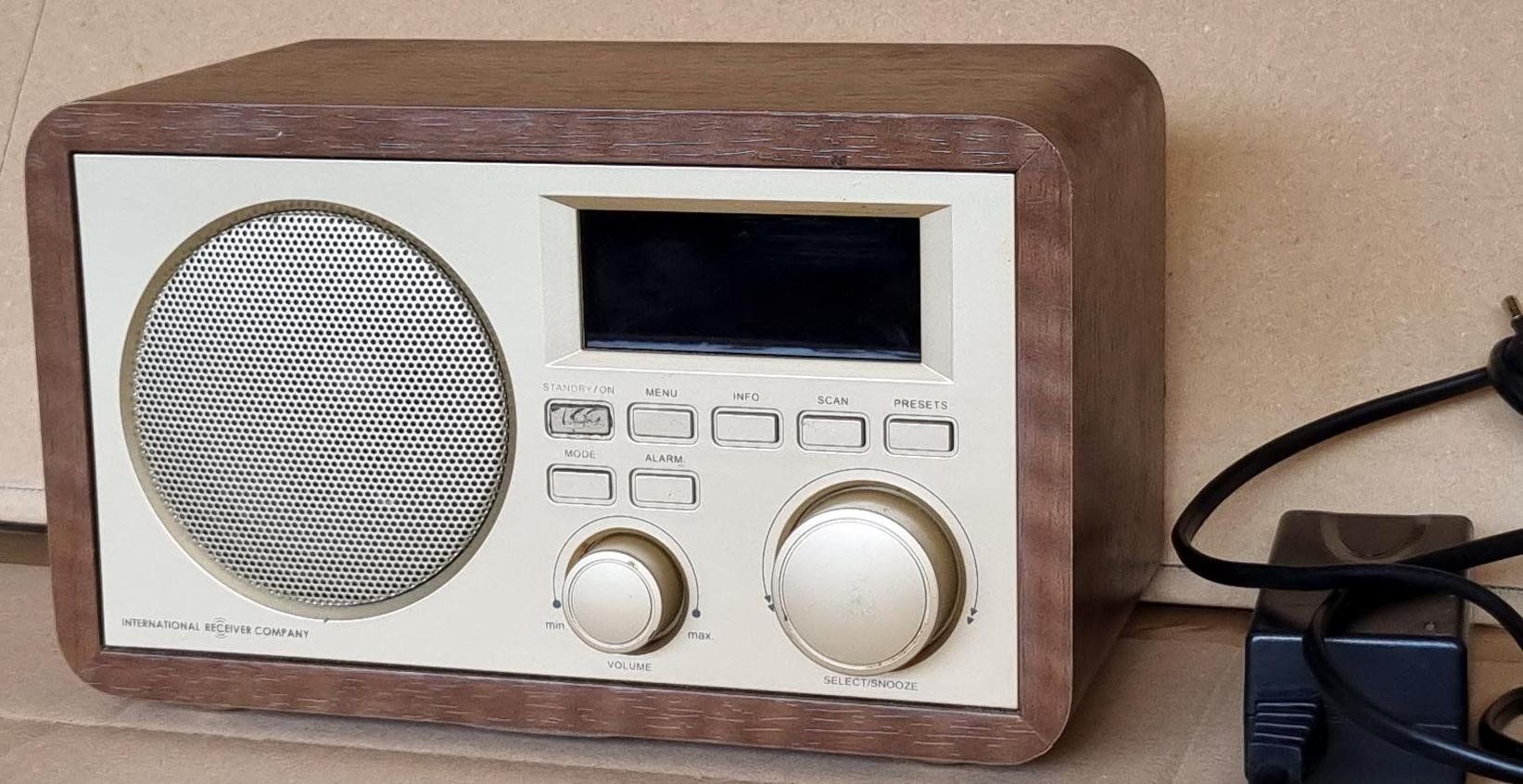 Radios: Radio International IKR1440 DAB / DAB+ – D'occasion à Collonges par arashee 2