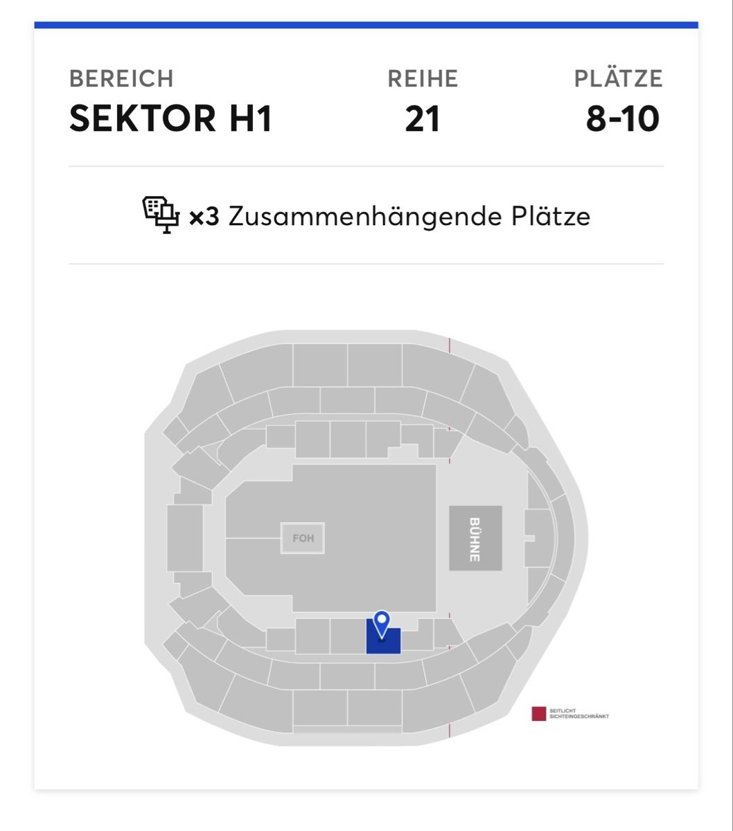 Biglietti: Bryson Tiller Tickets 2026 – Nuovo (secondo la descrizione) da Thun venduto da Hanna_65r 1