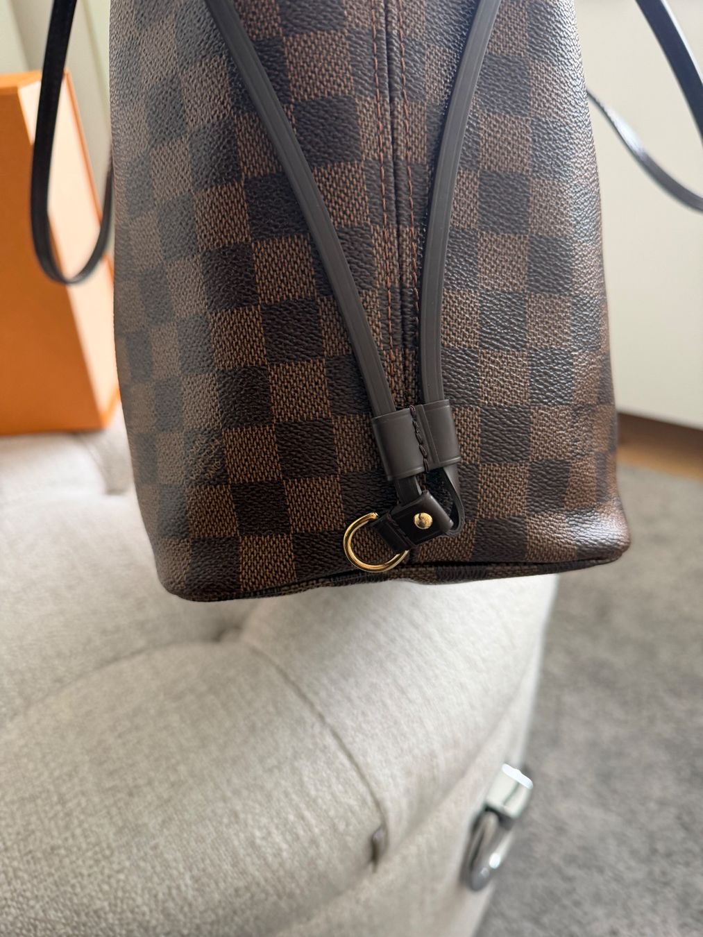 Louis Vuitton Borse: Wunderschöne Louis Vuitton Neverfull MM, top Zustand! – Usato da Niederrohrdorf venduto da Bebbels 4