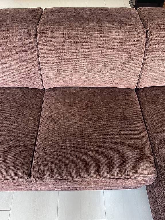 Divani: Pfister Ecksofa / L-Sofa mit Stauraum – Usato da Höri venduto da paulaangela 3