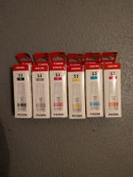 Canon GI-53 – 6 originale Tintenflaschen 60ml