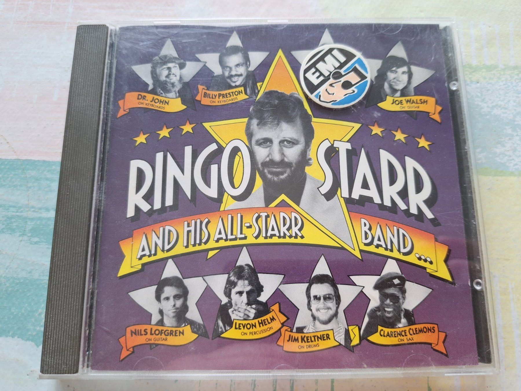 CD: Cd Ringo Starr and his all-starr band – Usato da Pully venduto da bro_n52j