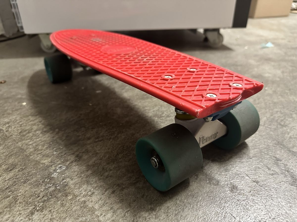 Penny Skateboards Skateboards: Penny Skateboard – Usato da Mörschwil venduto da sam_man 1
