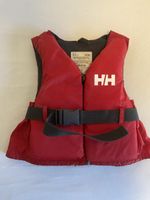 Schwimmweste Helly Hansen rot 30-40kg 50N Kinder