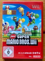New Super Mario Bros. Wii (NEU) - Nintendo Wii