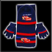 Winterset Cars 3 Deluxe blau