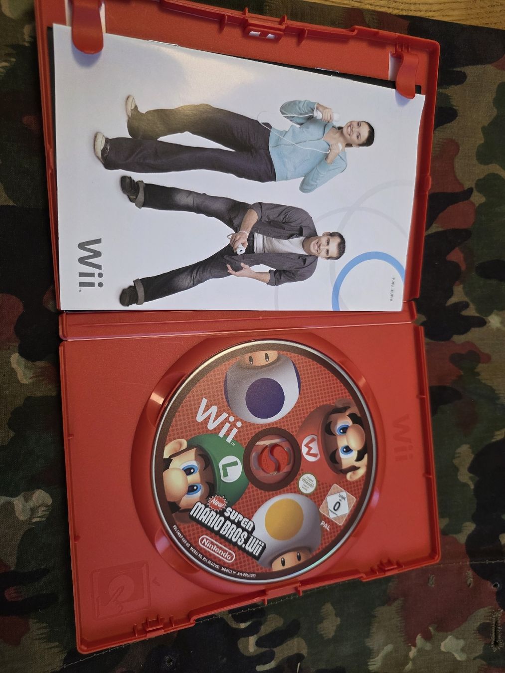Giochi: New Super Mario Bros. Nintendo  Wii – Usato da Dorf venduto da Echo_Elements 1