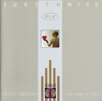 Eurythmics: Sweet dreams are made of this CD Standard