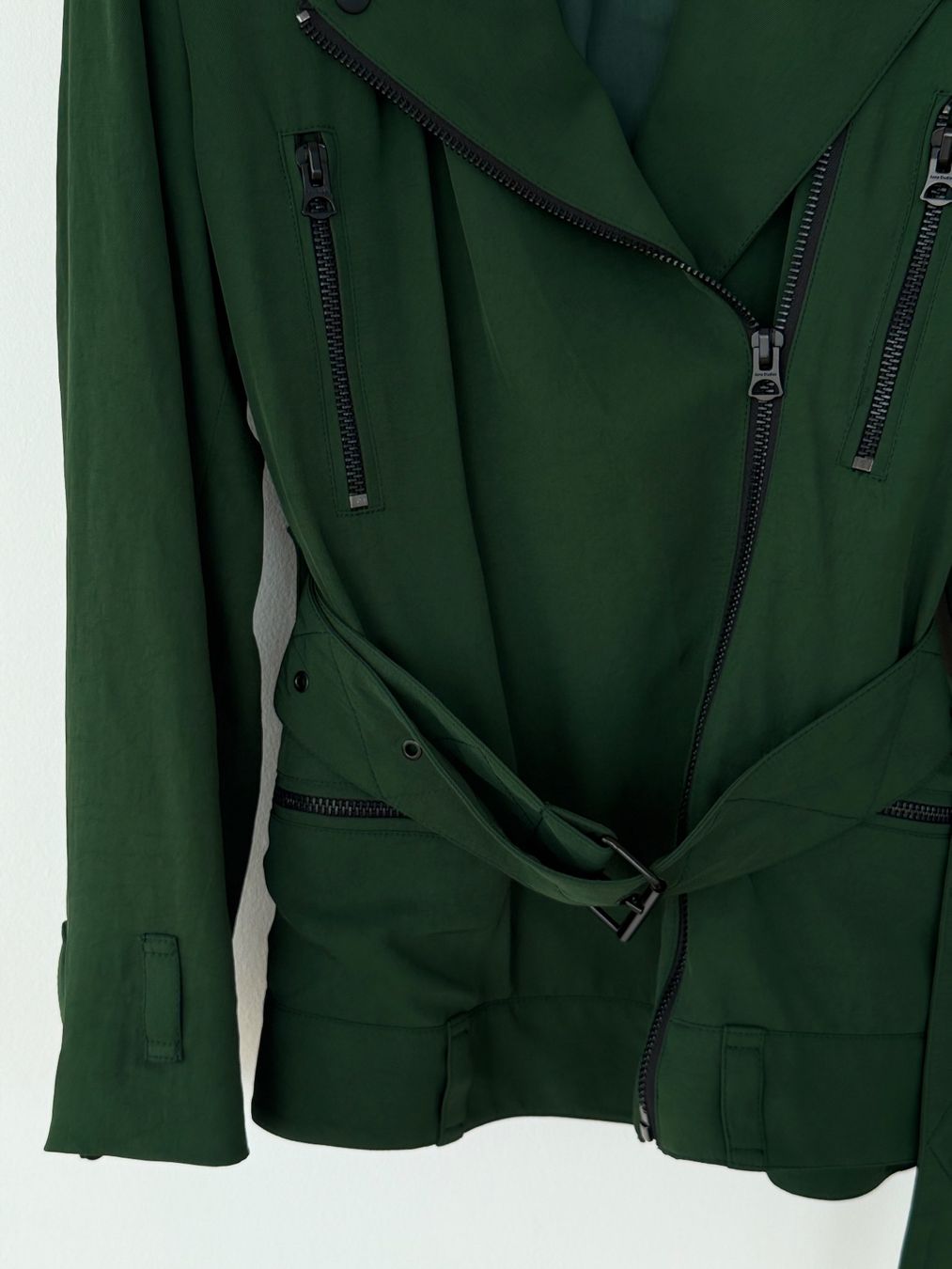 Acne Studios Jacken: 950$ Acne Studios Lilja biker jacket Fr38 UK10 – Neu (gemäss Beschreibung) aus Lausanne von Nat_Sha 5
