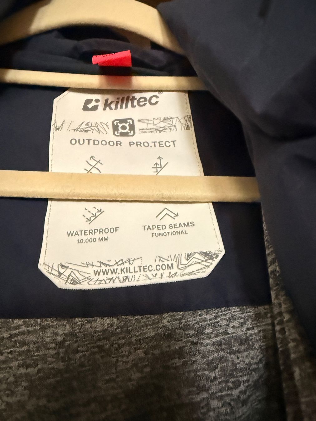 Killtec Jacken: Regenjacke Killtec – Neu (gemäss Beschreibung) aus Mastrils von Laura8sevilla 6
