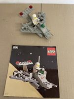 Lego mond mars space 891