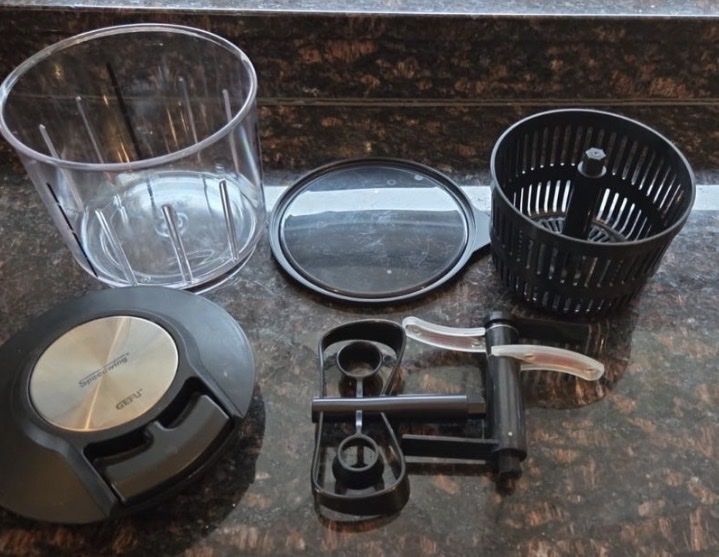 Elettrodomestici da cucina: GEFU Multizerkleinerer Speedwing – Nuovo (secondo la descrizione) da Büren SO venduto da nad_d5vc 3