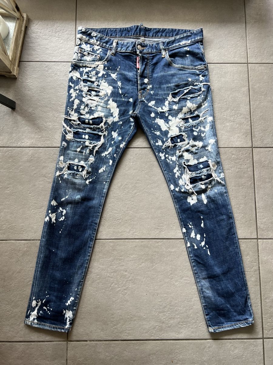 Dsquared2 Jeans: Dsquared2 jeans uomo 50 – Gebraucht aus Mendrisio von fly_9wzx 2