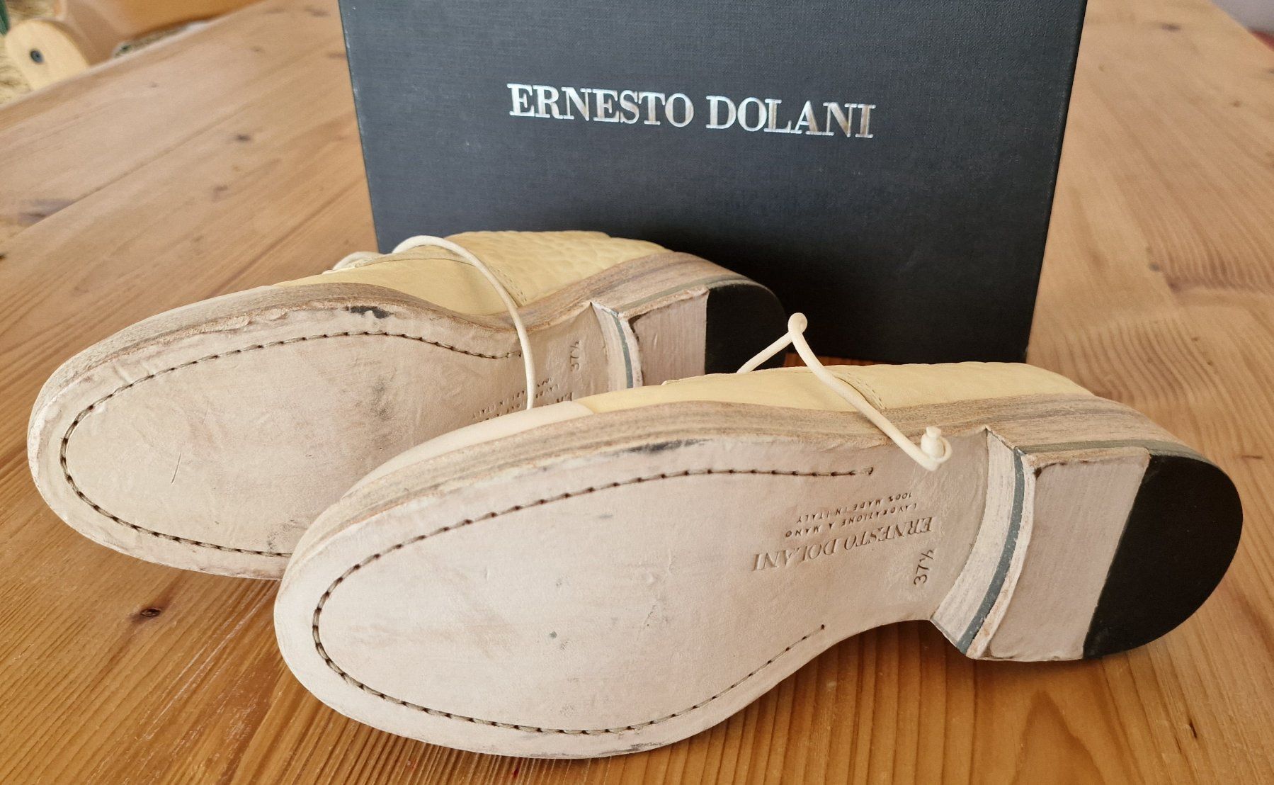 Scarpe da donna: Schue ERNESTO DOLANI – Nuovo e nell'imballaggio originale da Chur venduto da car_5clc 3