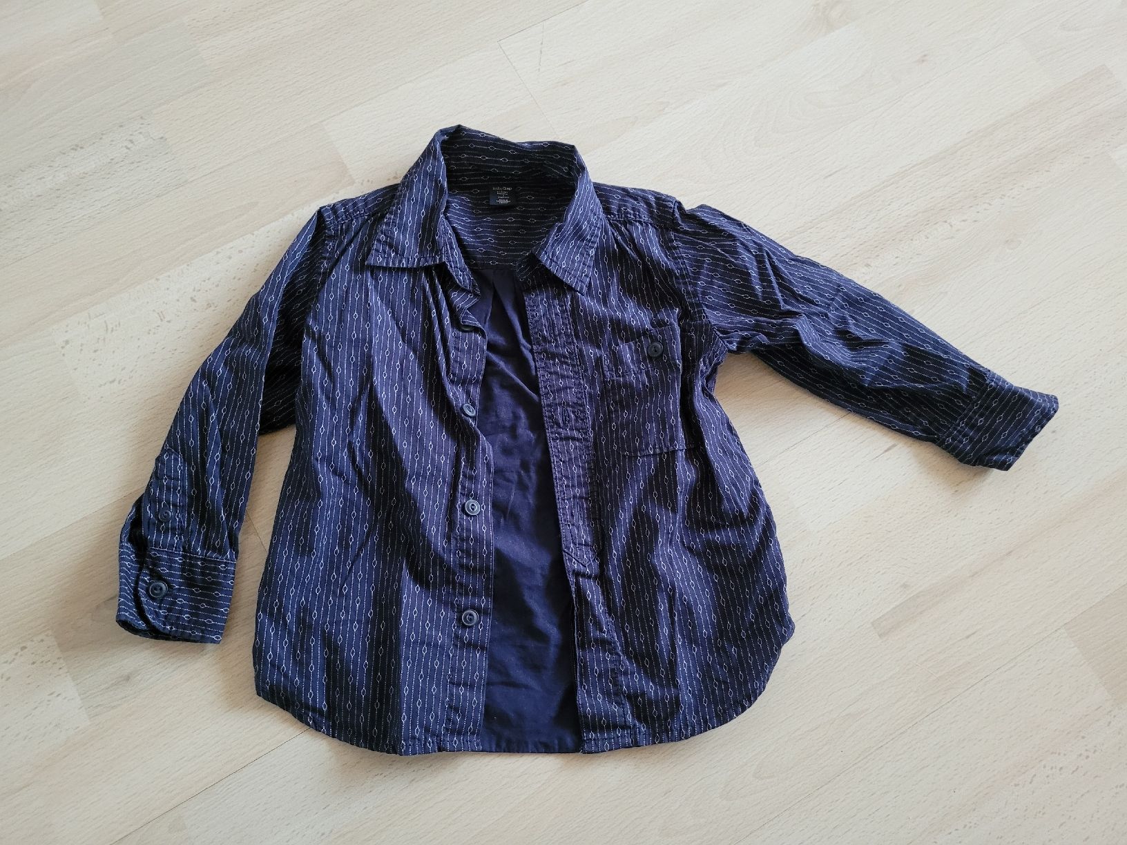 Gap Camicie, T-shirt & Polo: Hemd Baby Gap gr. 92 – Usato da Inwil venduto da Flower2325