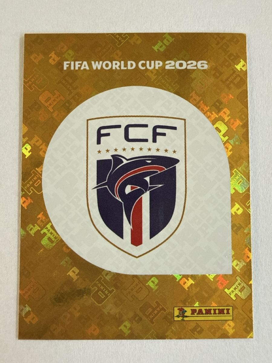Panini Carte collezionabili: FIFA WM 2026 CPV 1 – Nuovo (secondo la descrizione) da Stäfa venduto da eko_lkv8