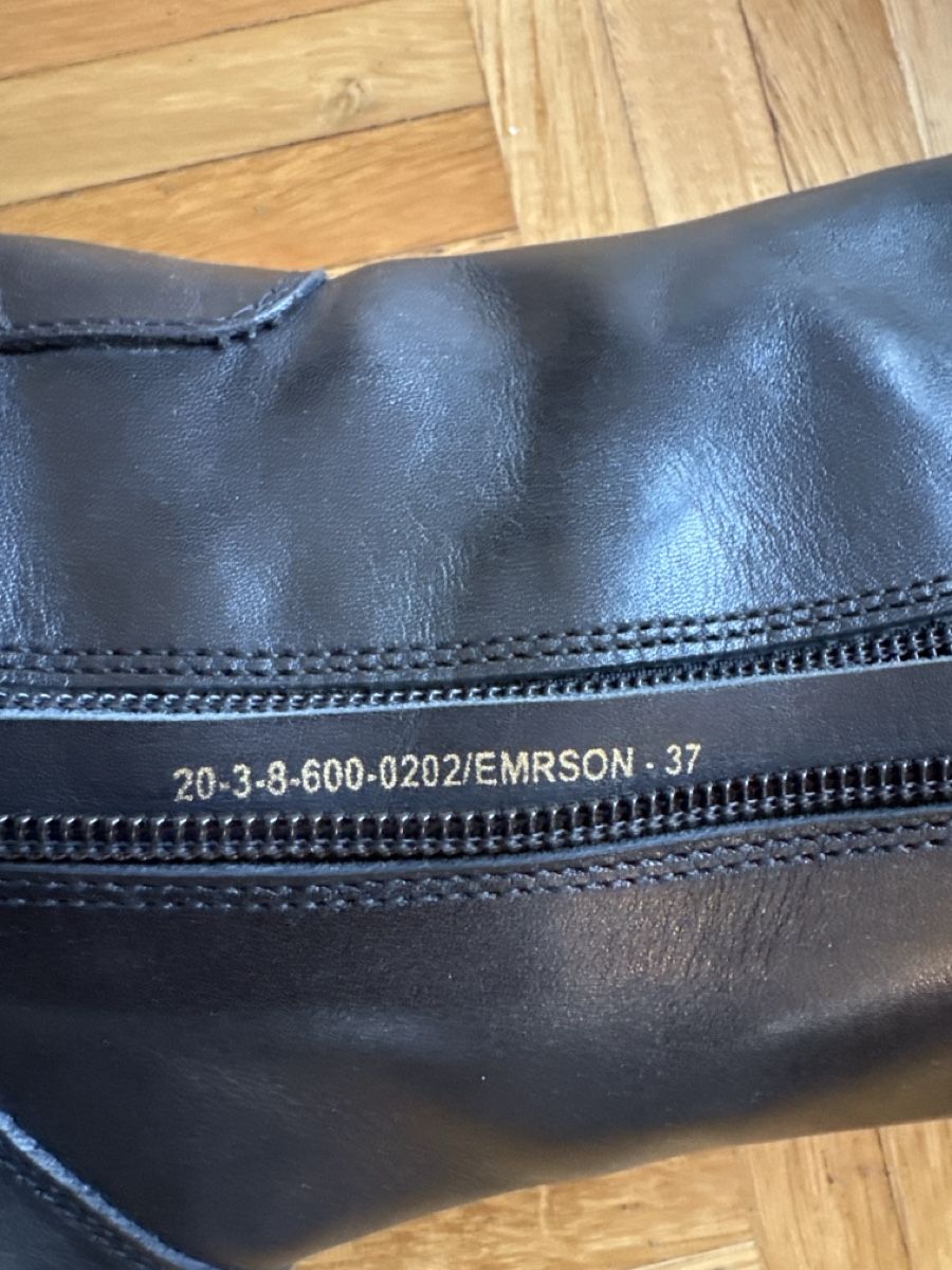 Scarpe da donna: Bocage Leather Boots 37 – Usato da Fällanden venduto da emilyeheim 5