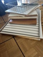 Lot divers éléments KOMLPLEMENT Ikea