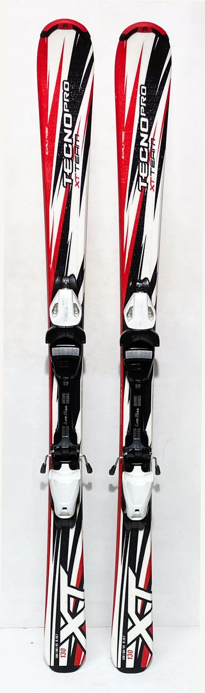 Skis: TECNO Pro XT Team   130 cm – D'occasion à Brüttisellen par SkiverkaufStepan