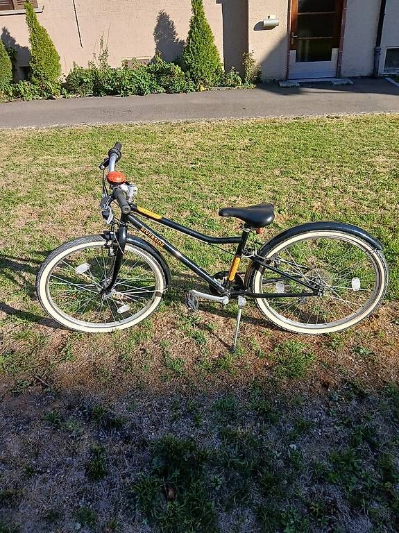 Decathlon Biciclette: Kinderfahrrad Btwin Riverside – Usato da Zürich venduto da Monthana 1