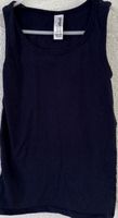 Page one young Grösse 146/152 Tanktop navyblau