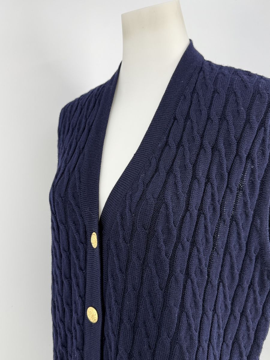 Pullover & Sweatshirts: Strickweste/ Weste Gr. XL – Gebraucht aus Auenstein von moin. 2